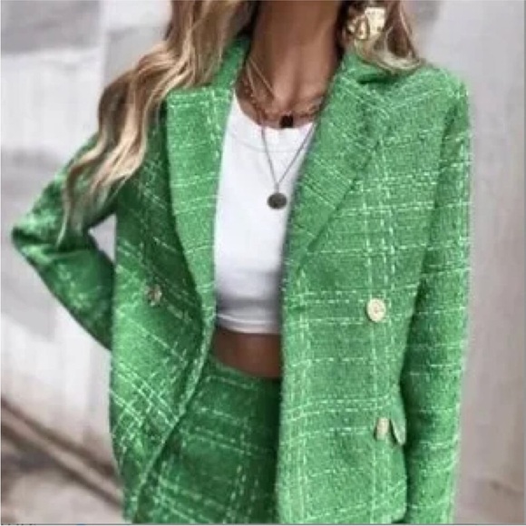 Jackets & Blazers - Rachel Zoe Blazer